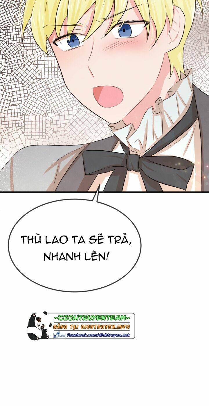 tiểu thư scarlet, em không muốn trả thù sao? chapter 20 30