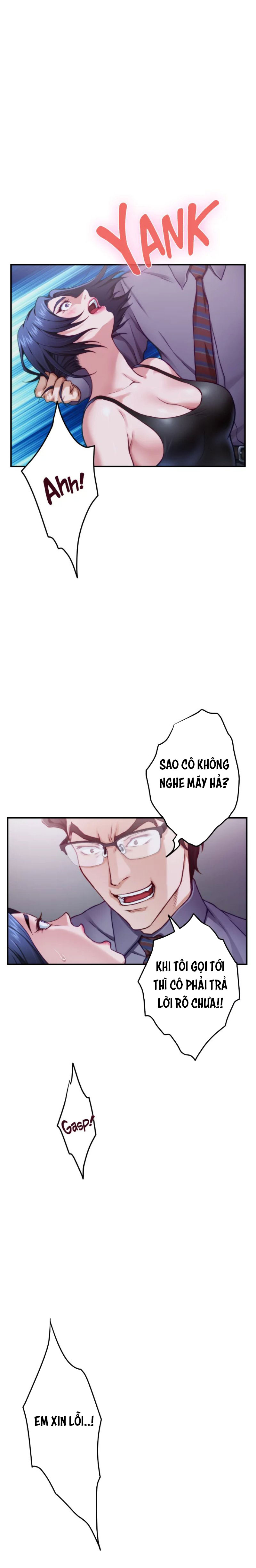 qua đêm với chị yêu chapter 10 7