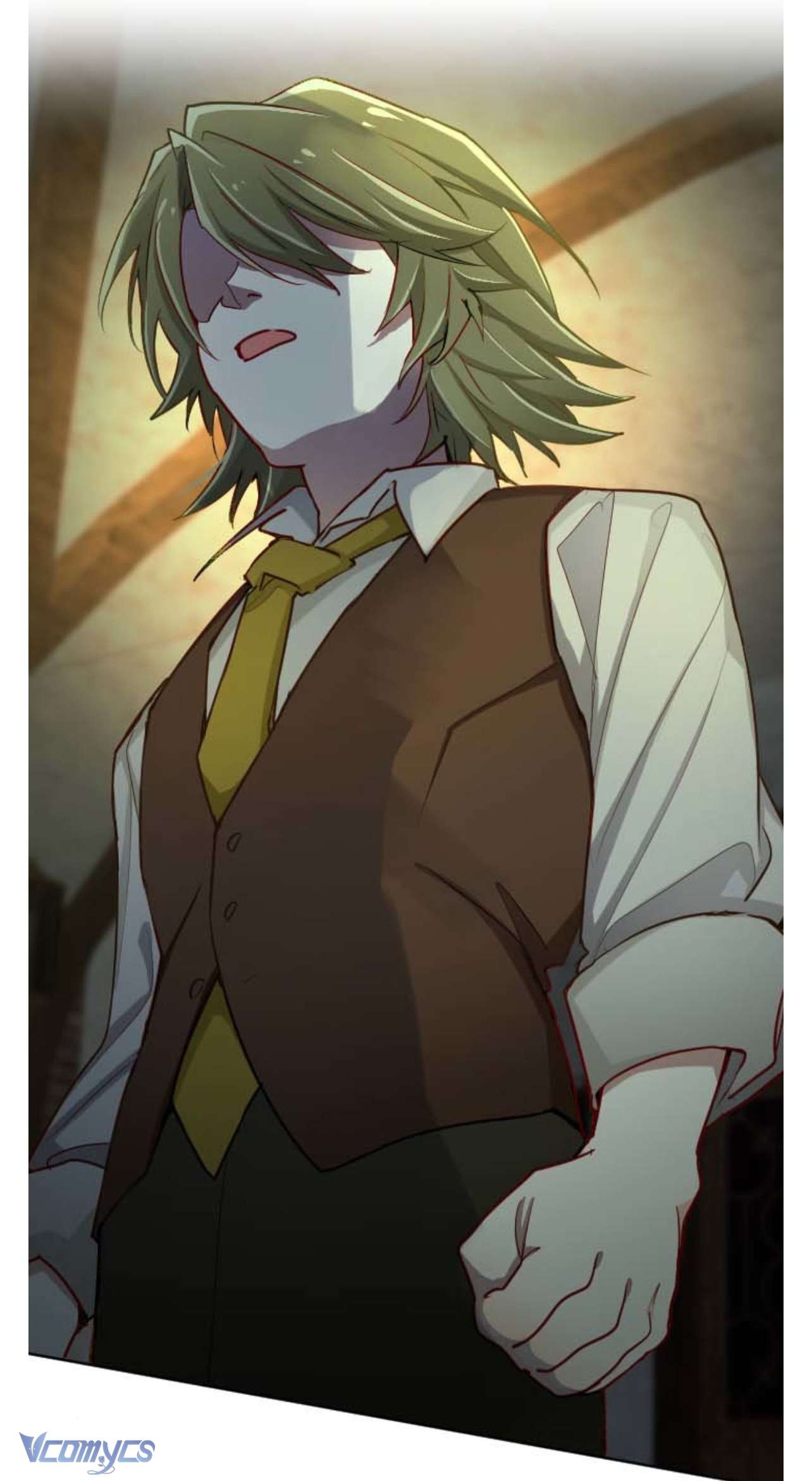 sự báo thù của một vị thánh chapter 84 28