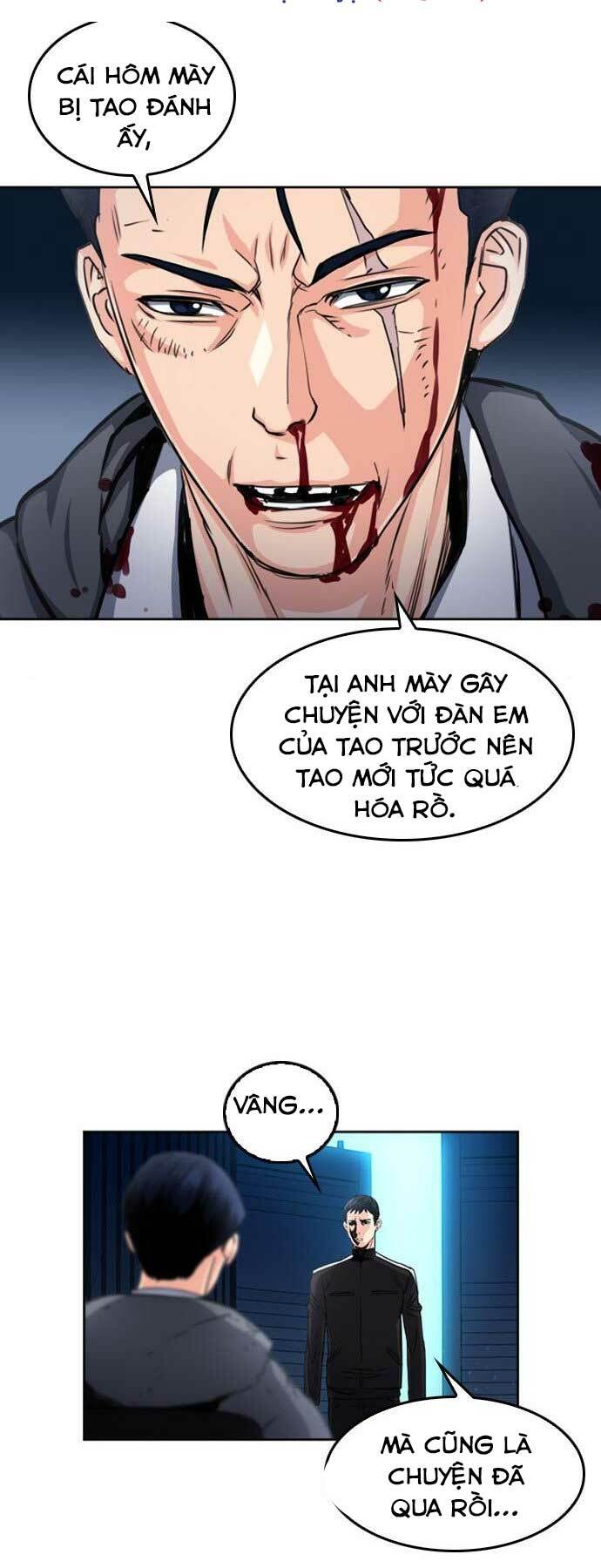 Druid Tại Ga Seoul - Người Hóa Thú Chapter 52 53