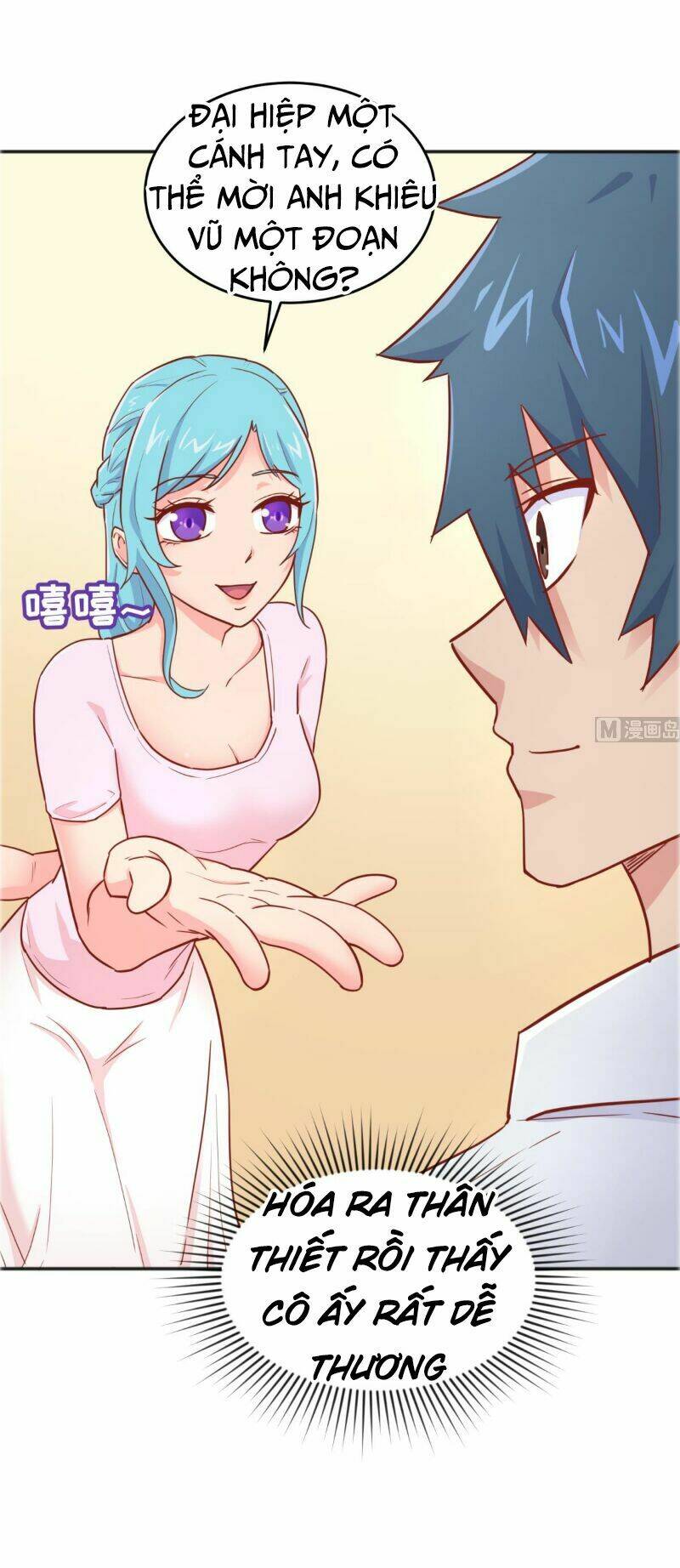 bác sĩ riêng của nữ thần chapter 45 15