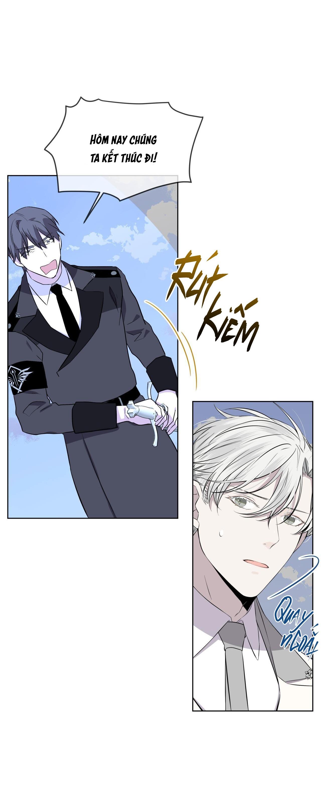 rừng biển [bl] chapter 21 14