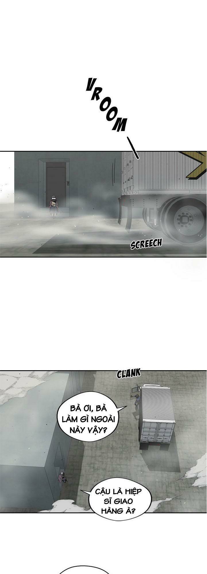 hiệp sĩ giao hàng chapter 10 9