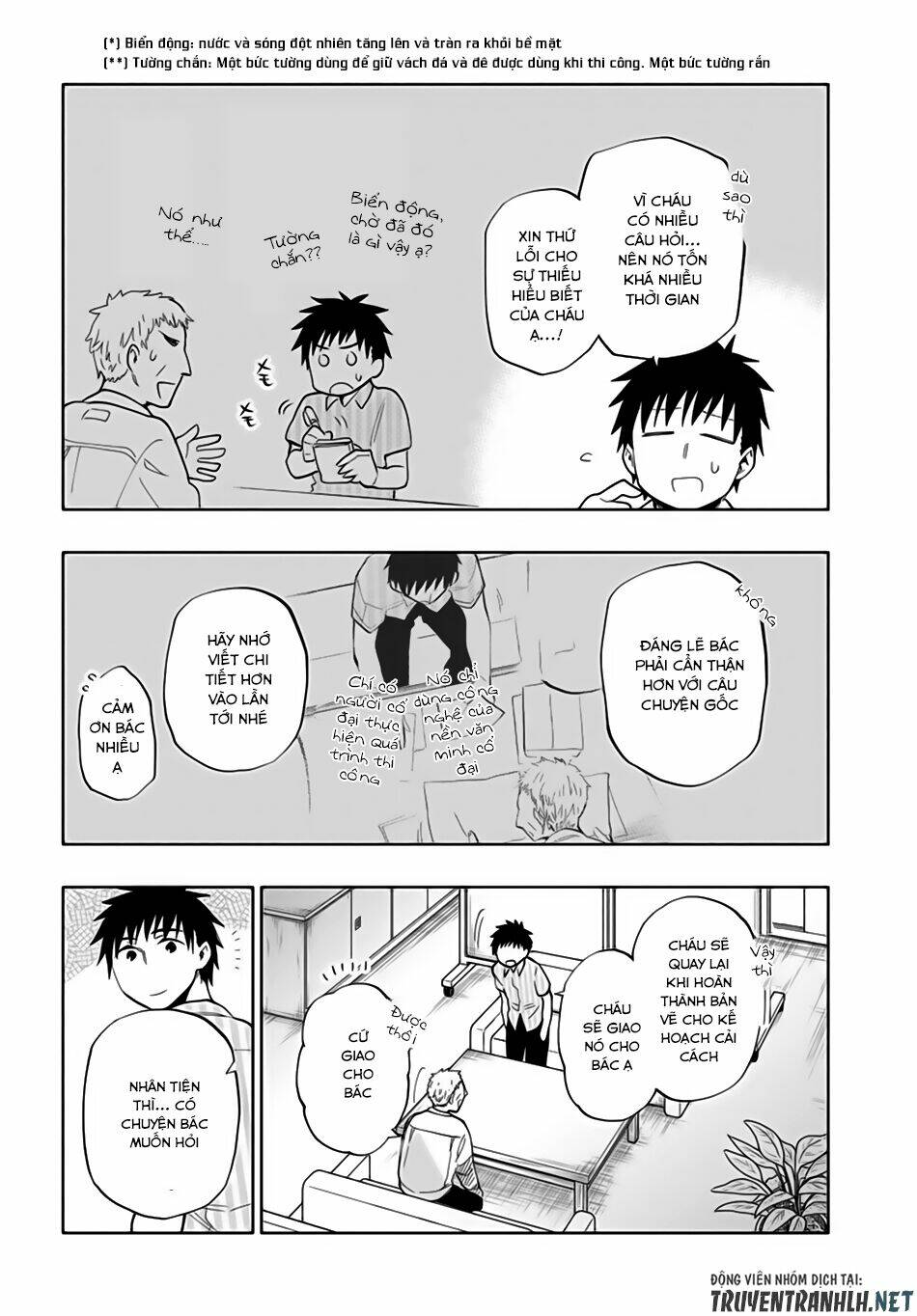 takarakuji de 40-oku atattandakedo isekai ni ijuu suru chapter 31 8