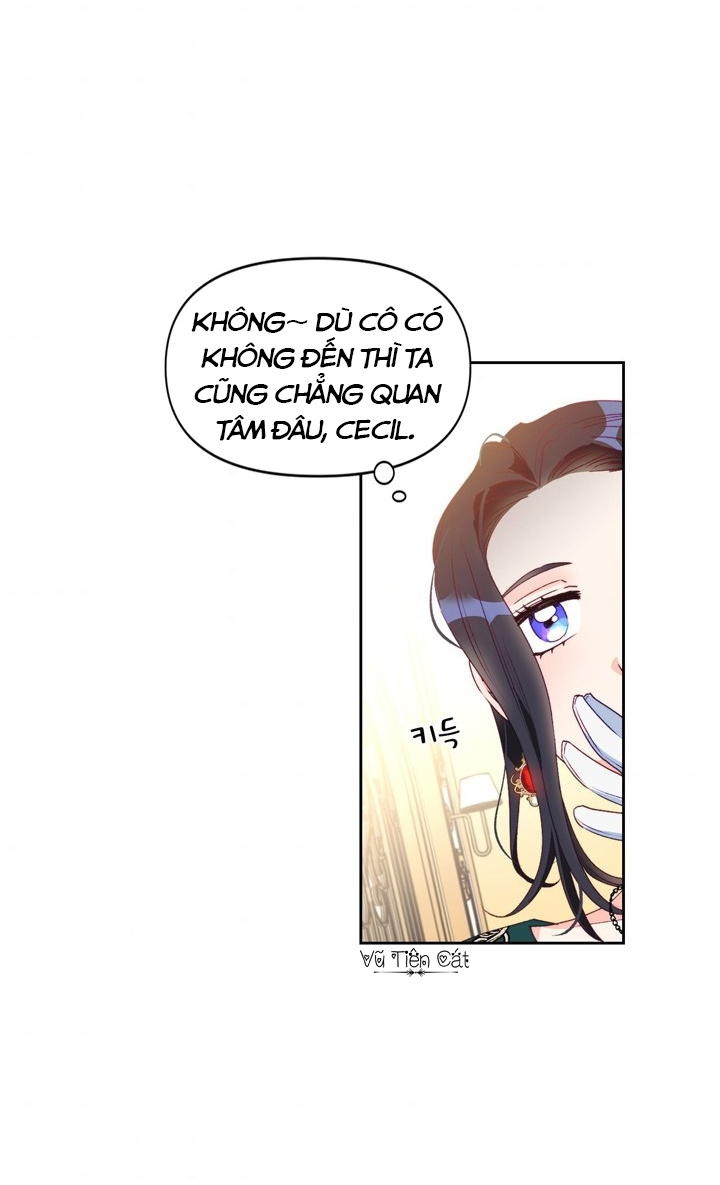 ác nữ xứng đôi với bạo chúa chapter 50 40