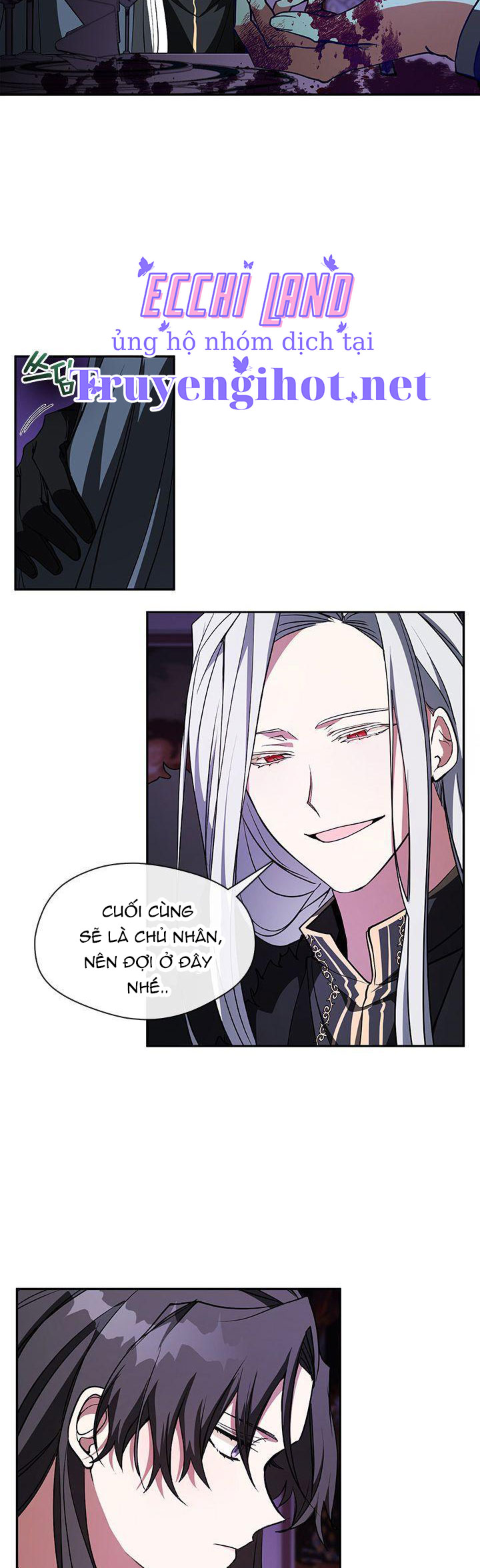 không thể thoát khỏi nhân vật phản diện chapter 12.1 5