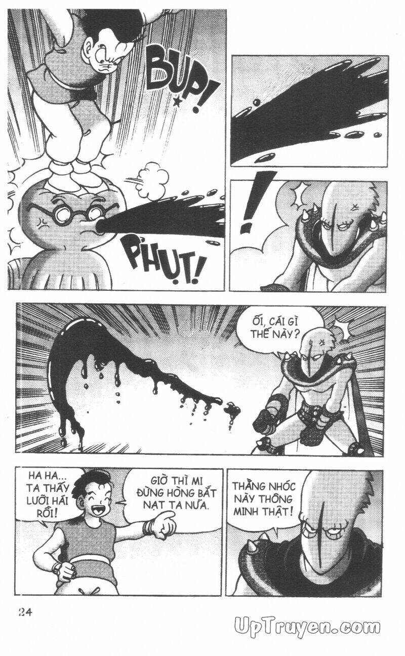 đội quân nhí nhố chapter 25 26