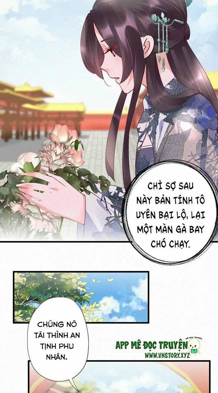 thiên hương mỹ nhân chapter 41 4