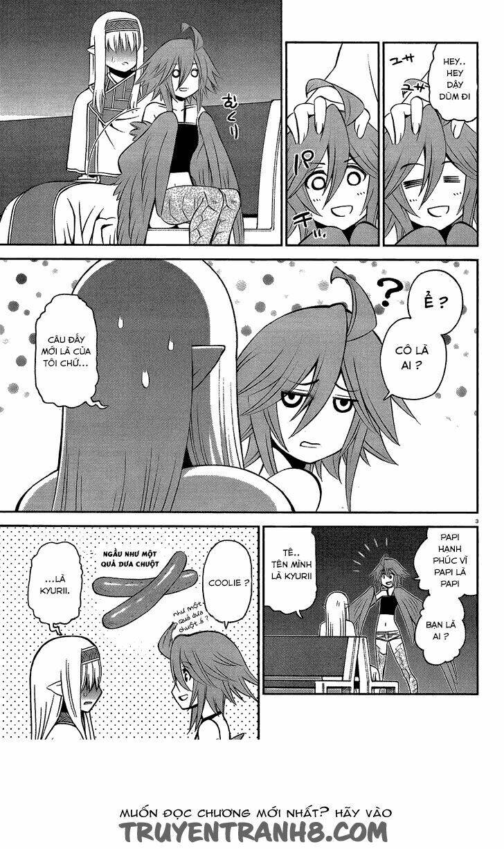 các nàng thú yêu chapter 49 5