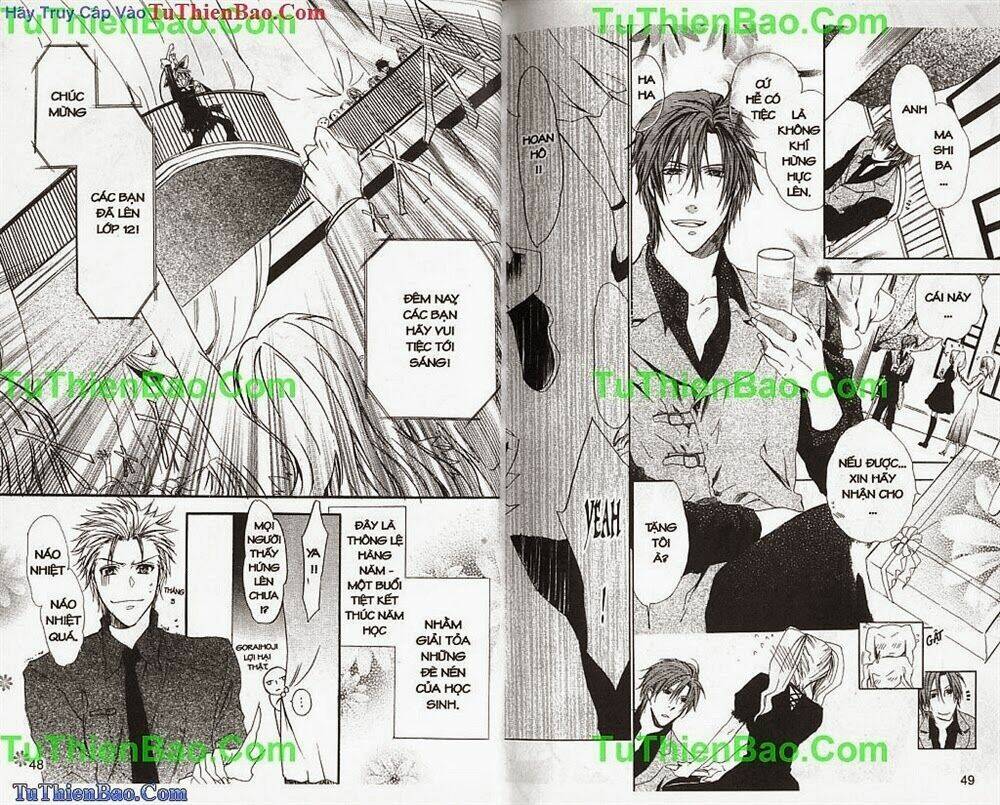 nhất quỷ nhì ma chapter 9 25