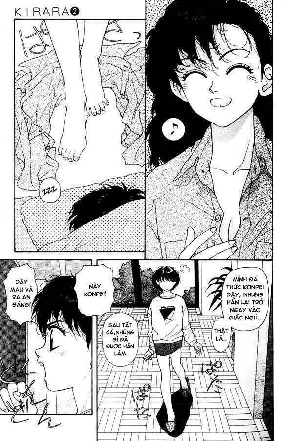 kirara - hồn ma quyến rũ chapter 12 4