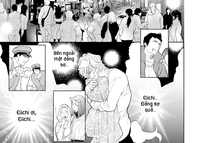 hãy yêu tôi dịu dàng và đậm sâu! chapter 4 45