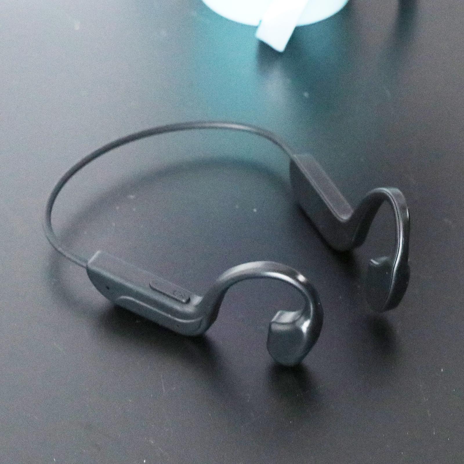 Bluetooth Earphone Headphones Stereo Sound Running Waterproof Ear Hook