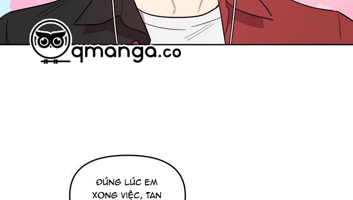 vị khách khả nghi và nhóc làm thêm chapter 17 151