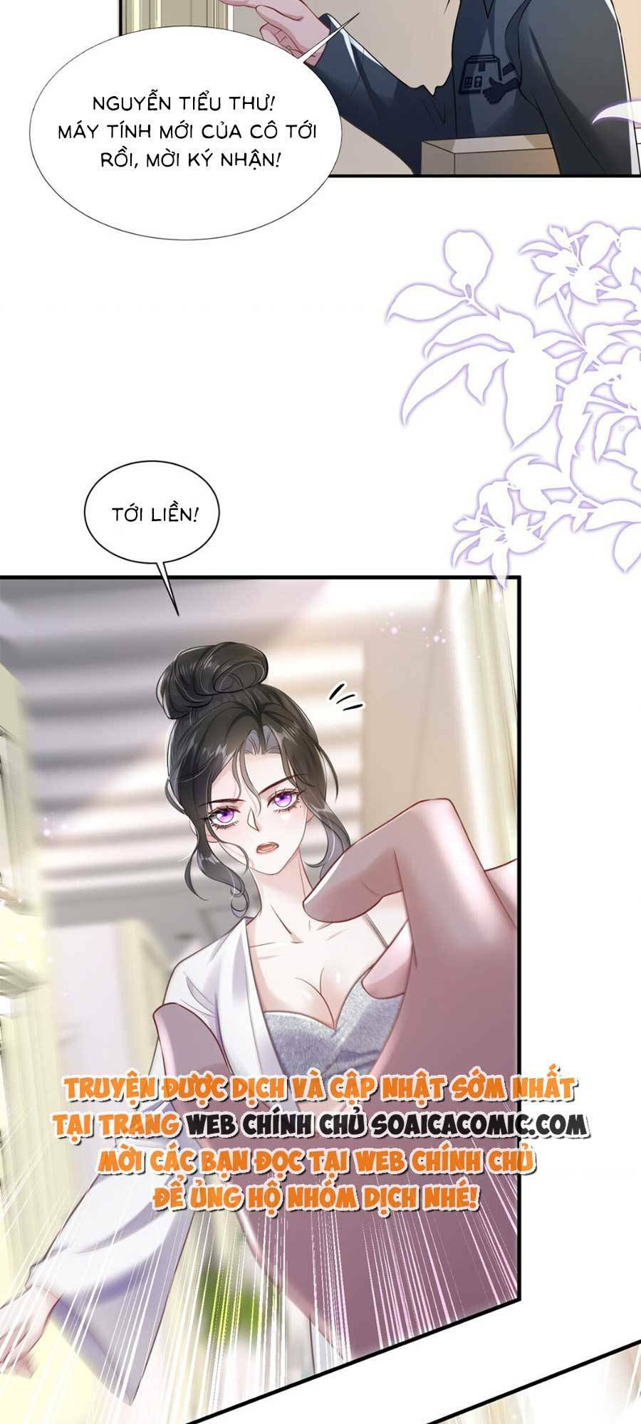 vợ tôi là boss ngầm đầy quyền lực chapter 26 21