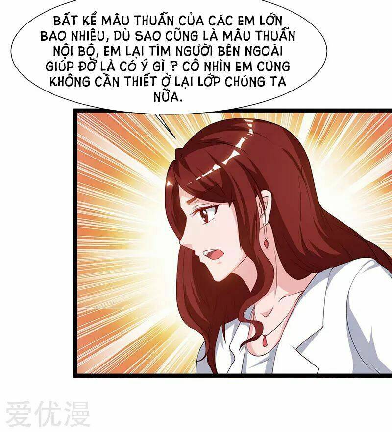 trọng sinh khí thiếu quy lai chapter 53 27