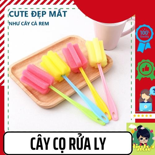 Cây Cọ Rửa Ly Cốc HH0062