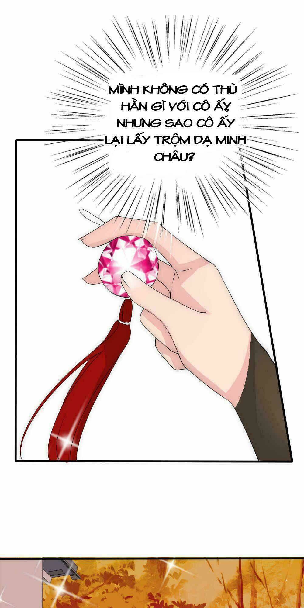 kế hoạch sủng ái của tiểu công chúa chapter 14 35