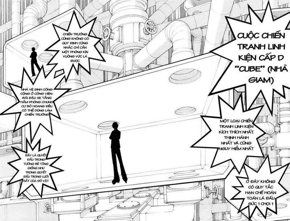 air gear chapter 54 4