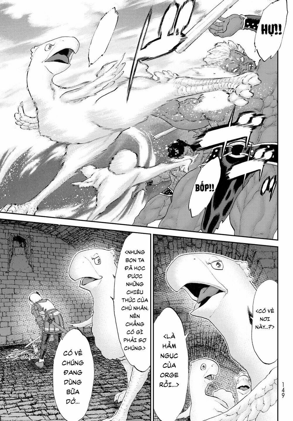 hành trình của đại đế chapter 21.1 5