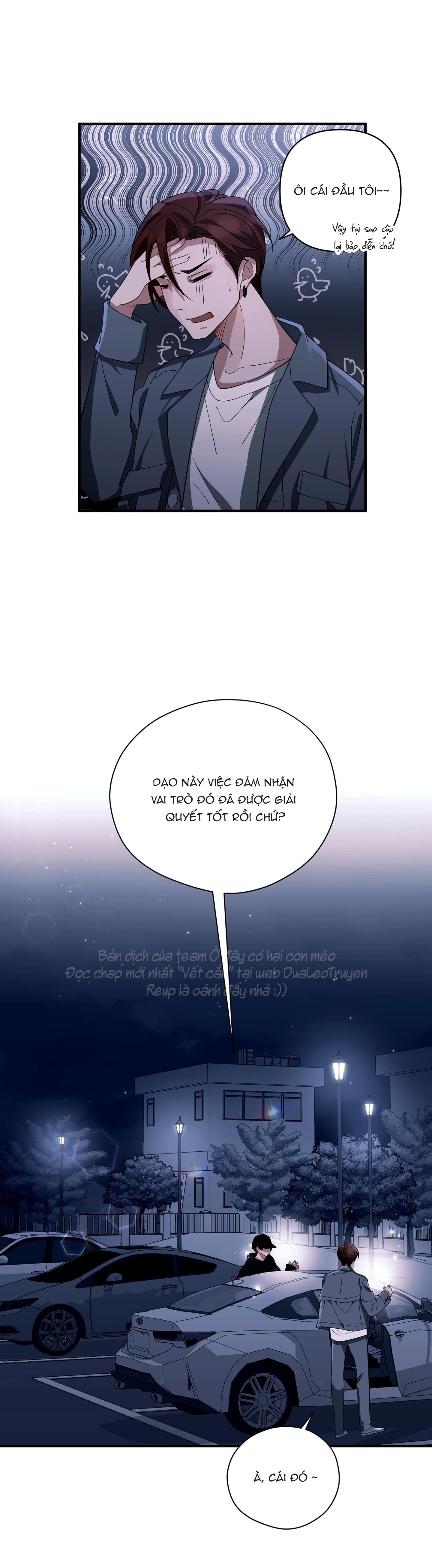 vết cắn tình yêu chapter 10 6