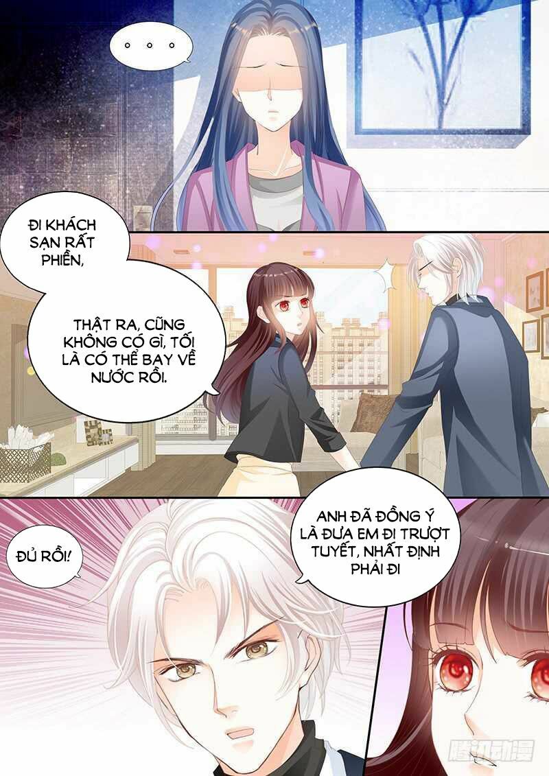 thiểm hôn kiều thê chapter 130 12