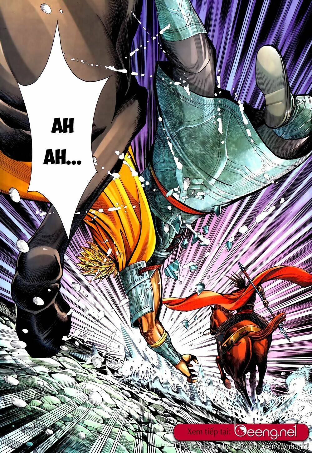 tam quốc chí dị chapter 54.2 13