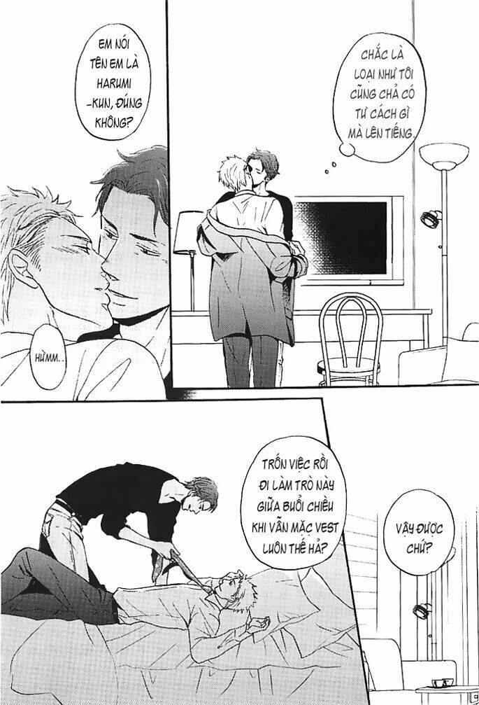 soredemo, yasashii koi wo suru chapter 1 13