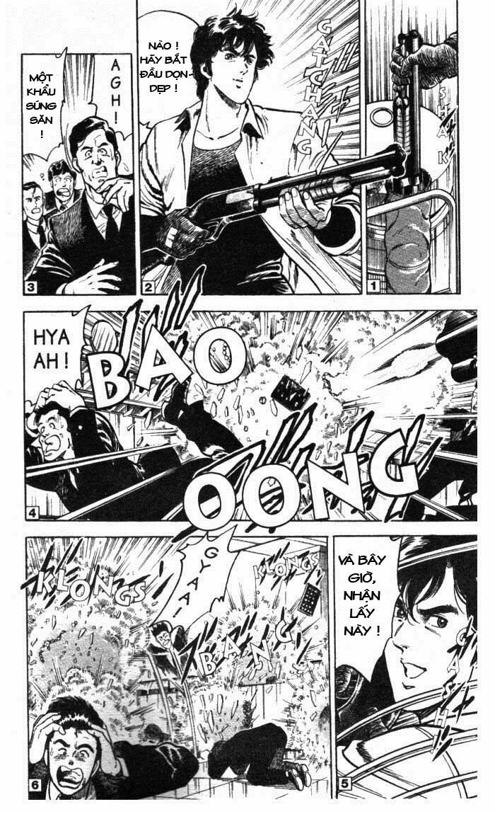 city hunter chapter 6.1 28