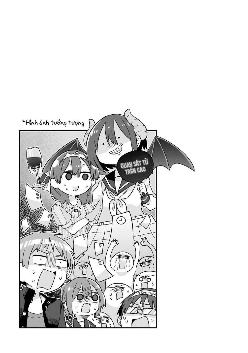 osasete! my teacher chapter 7 18