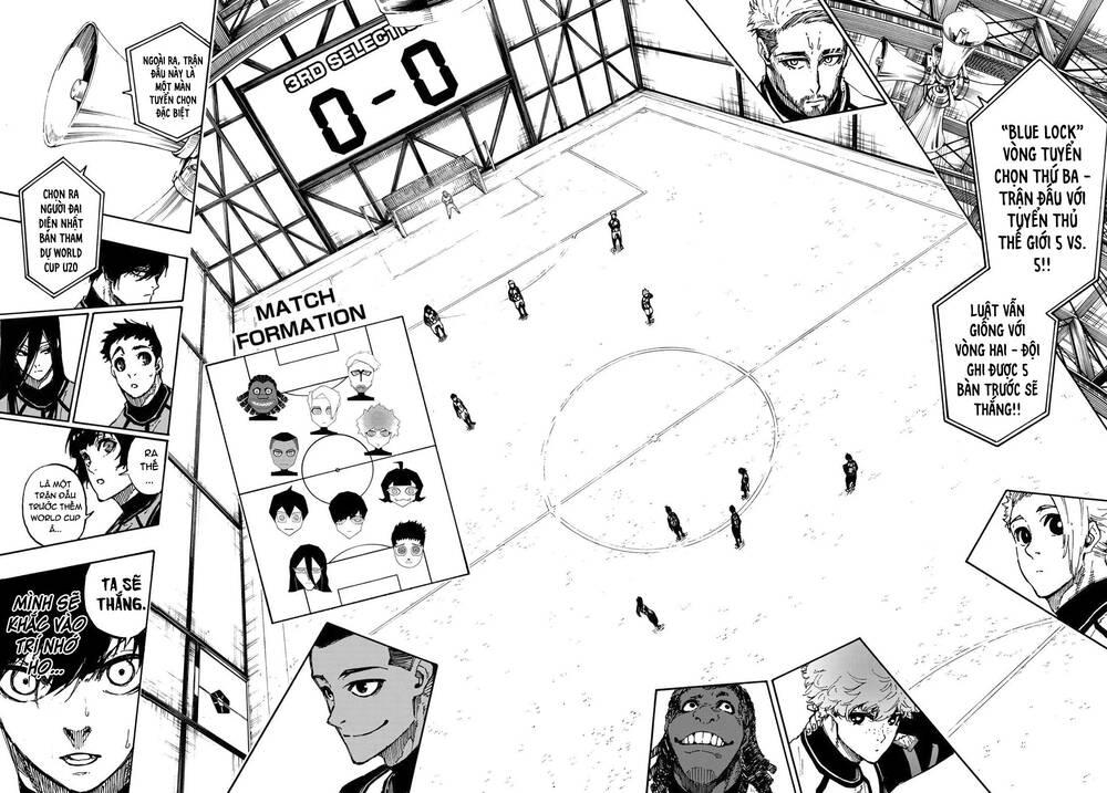 thiên tài bóng đá, tiền đạo số 1 chapter 90 12