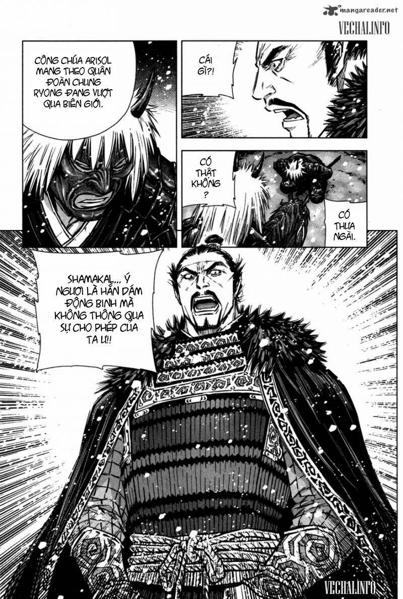 lính đánh thuê maruhan chapter 11 24