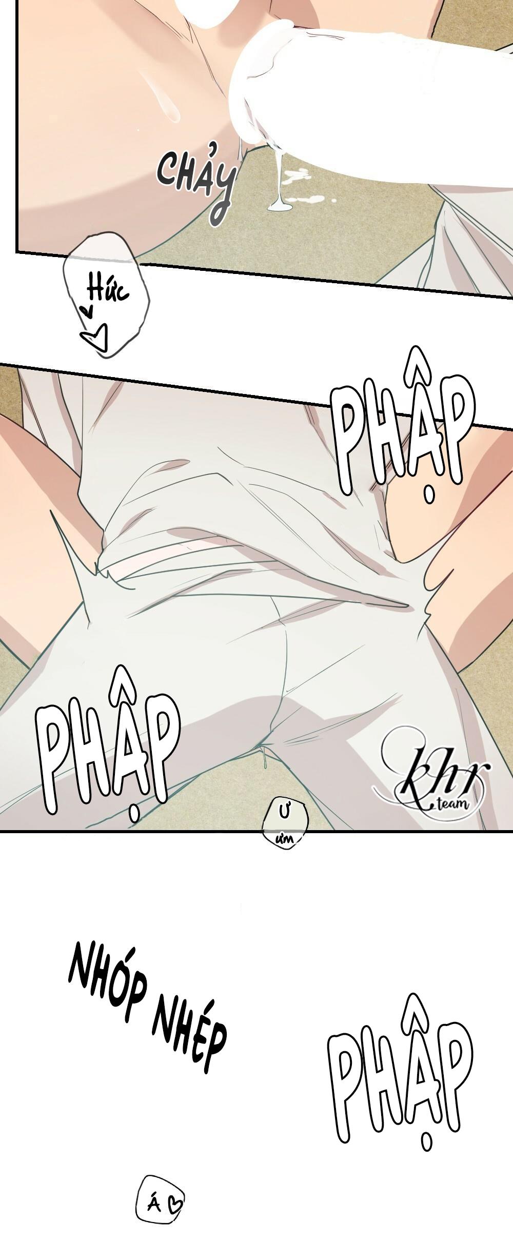 bl cổ trang - âu cổ ngắn nhà kim chapter 4.2 50