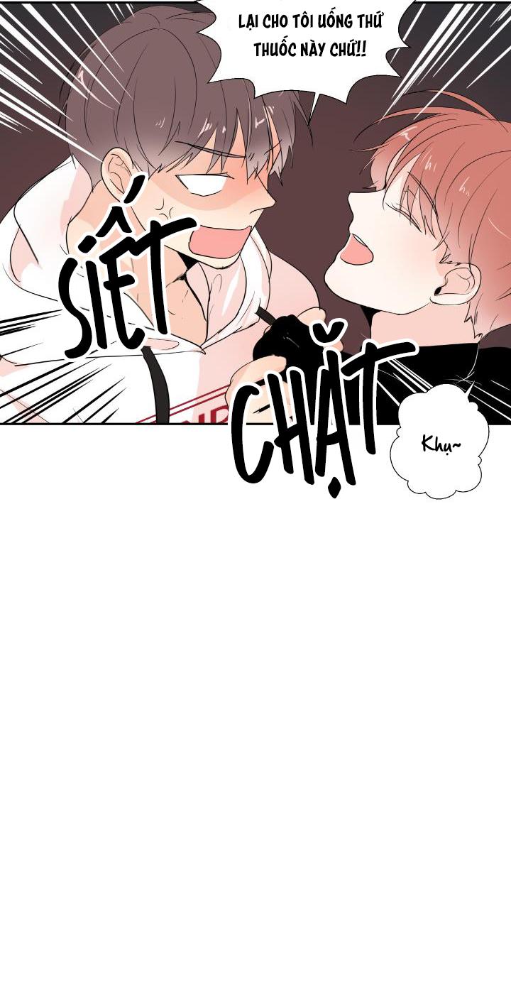 một tuần dục vọng – truyện ngắn omegaver chapter 1 4