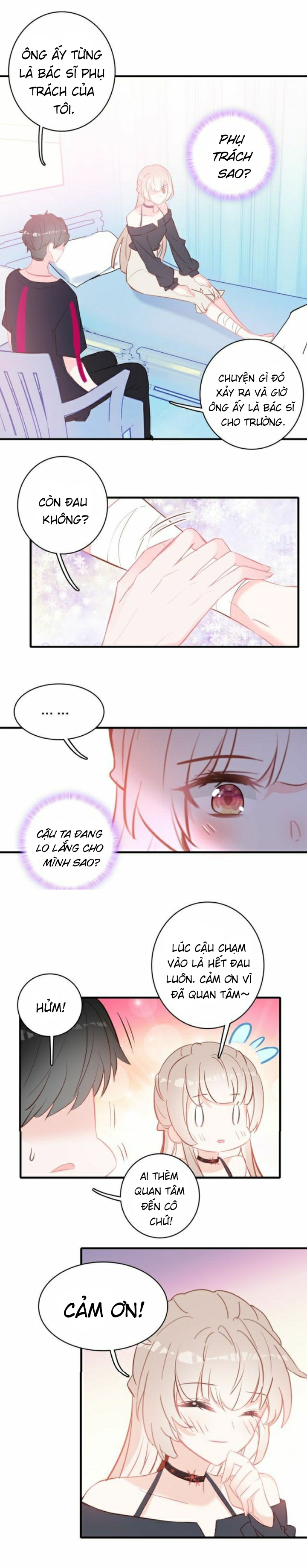 ngôi sao tương lai chapter 11 8