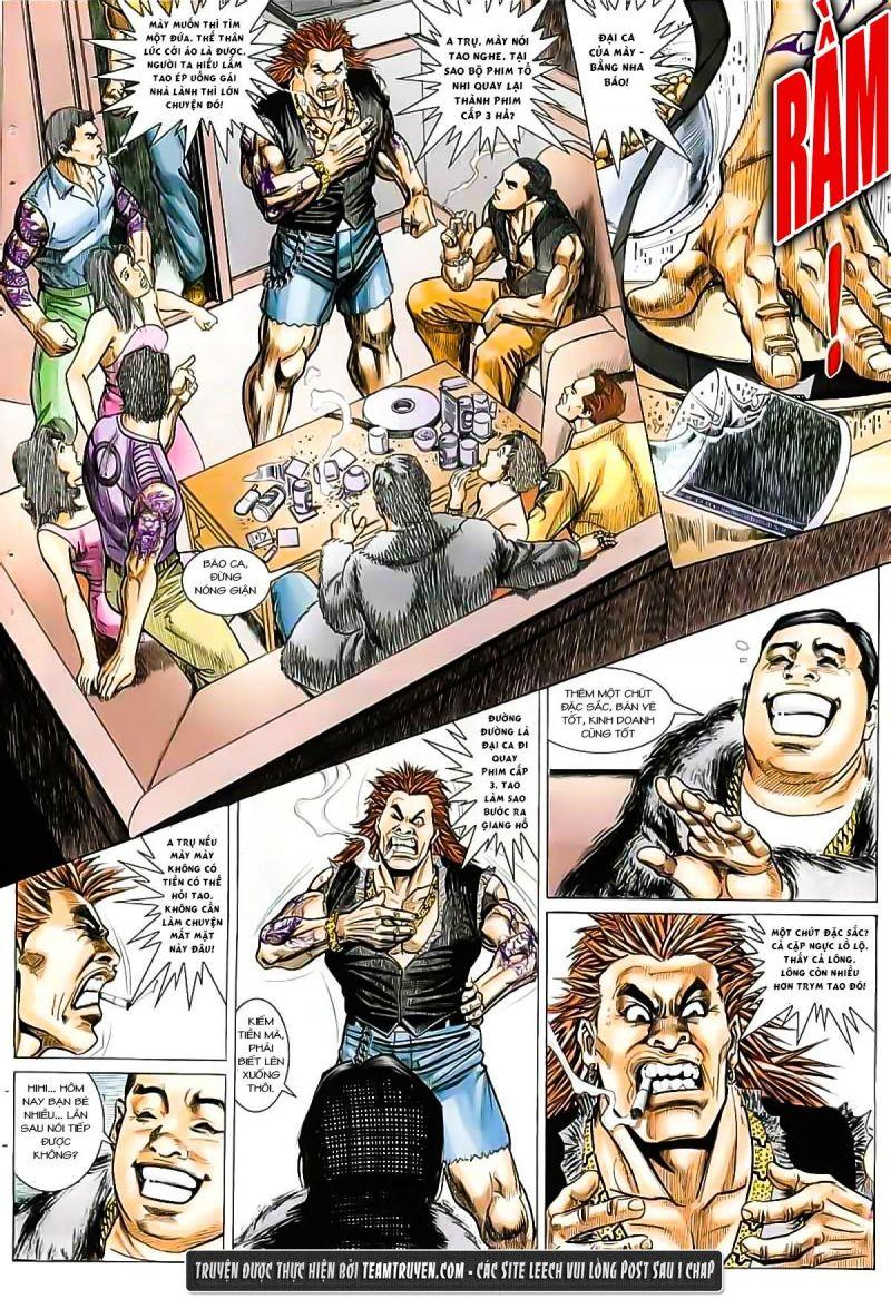 hỏa vũ diệu dương chapter 20 14