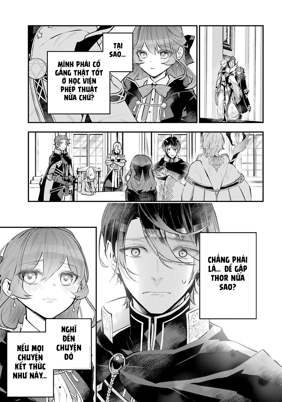 câu chuyện về sự luân hồi ở thế giới maydare chapter 23 9