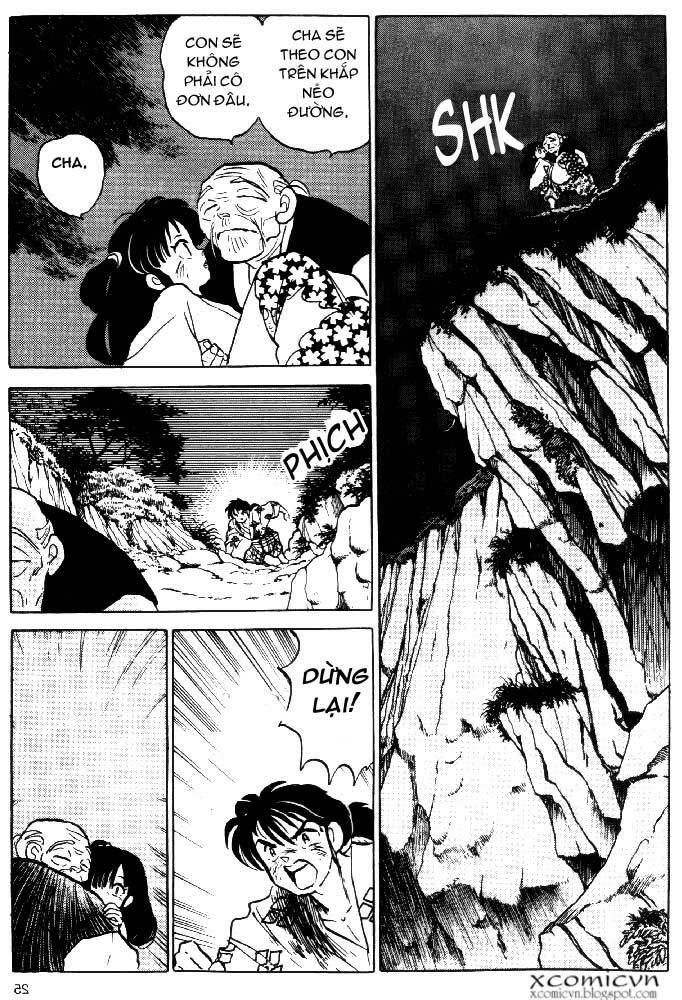 lời nguyền bất tử chapter 11 26