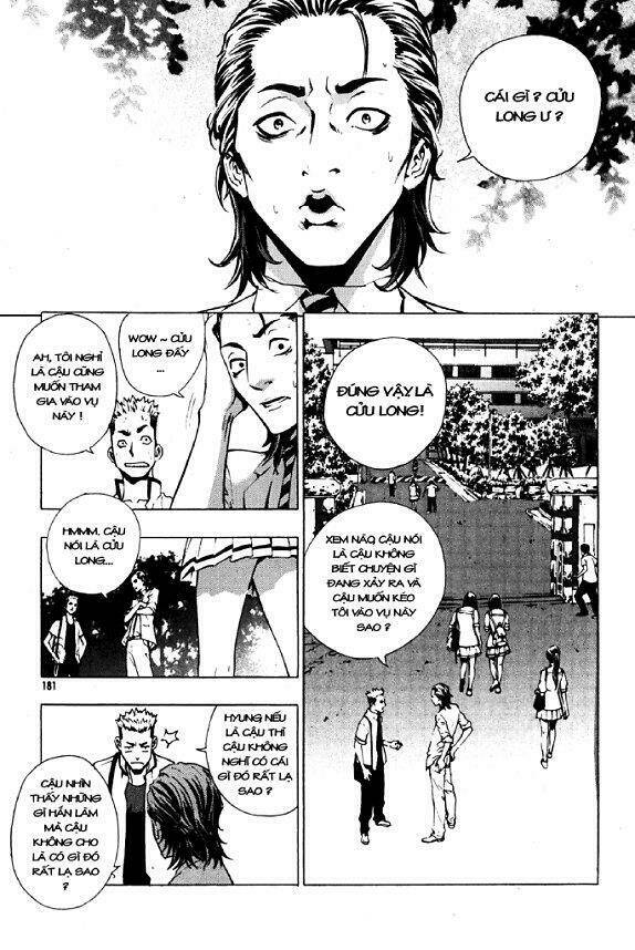 Kẻ phá hoại chapter 37 14