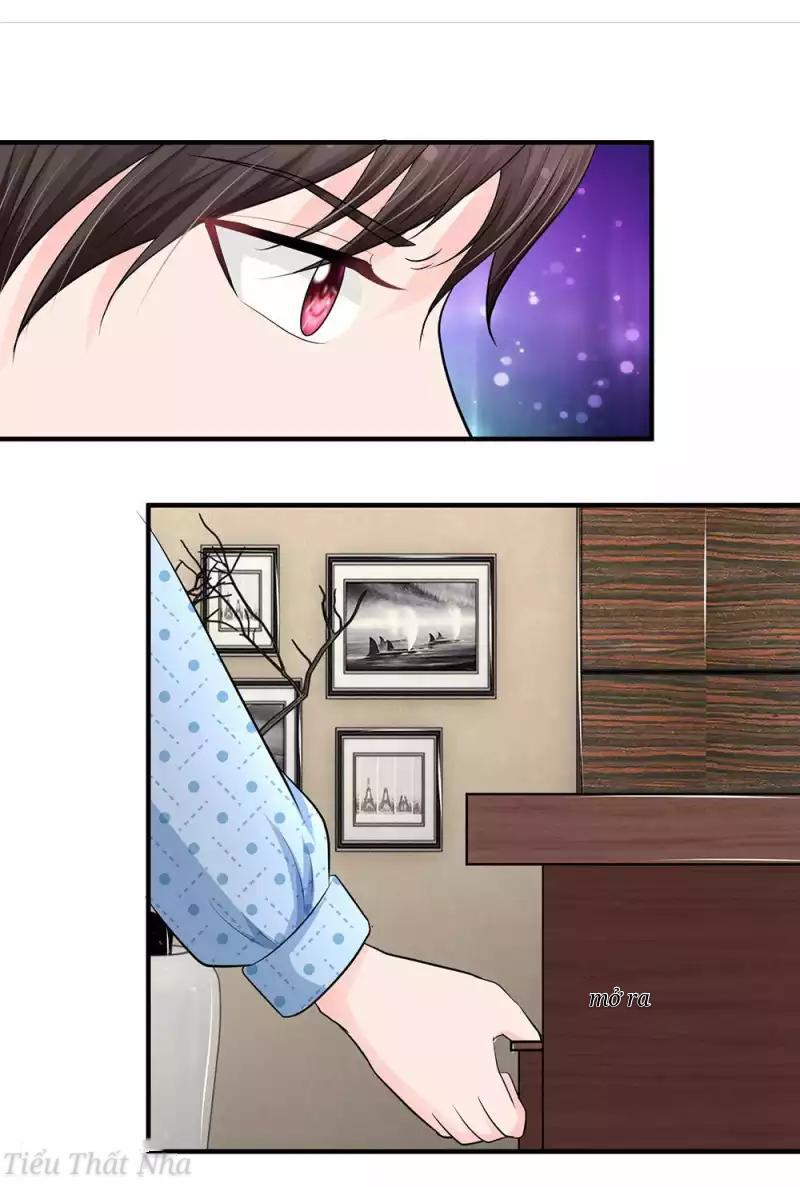 tù nhân tình yêu 99 ngày chapter 16 4