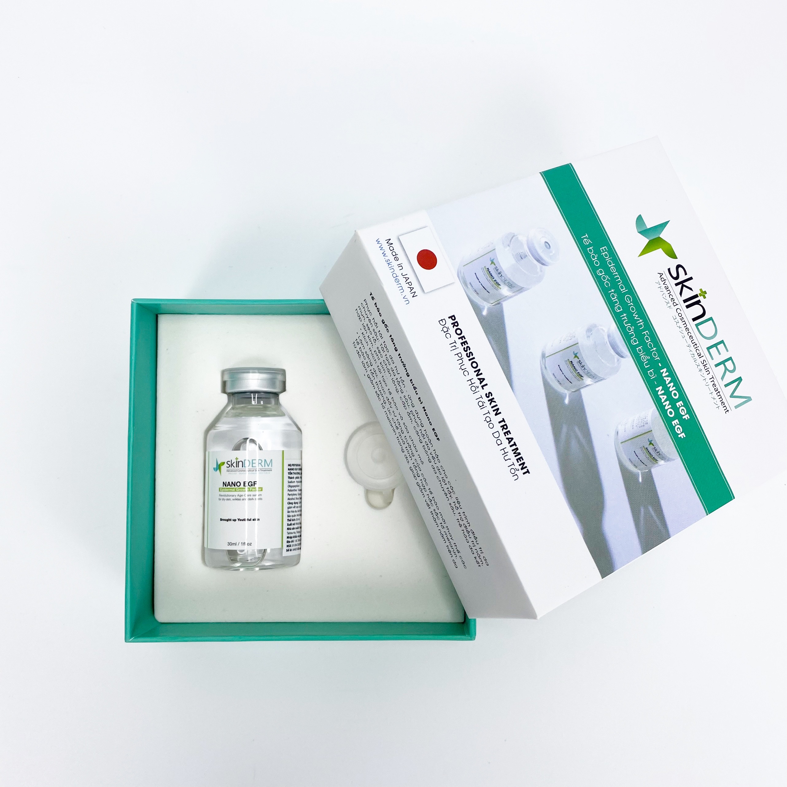 HQPEPSERUM NANO EGF