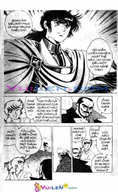 vương tử takeru chapter 6 21