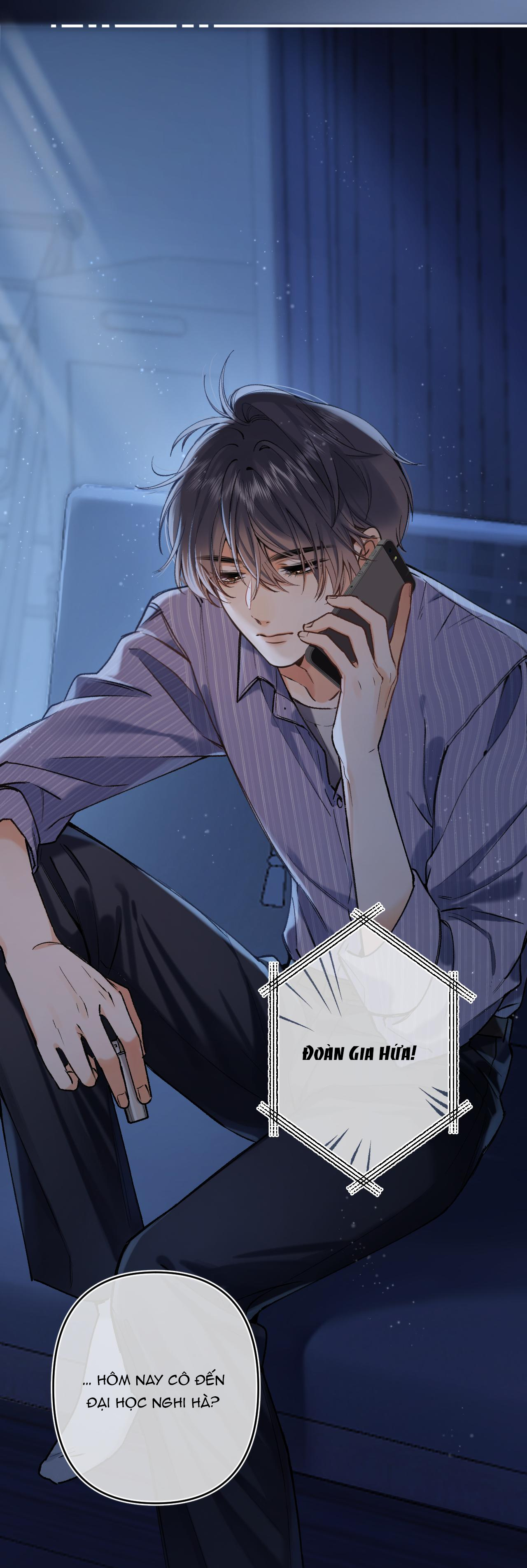 vụng trộm không thể giấu - mối tình thầm kín chapter 95.2 2