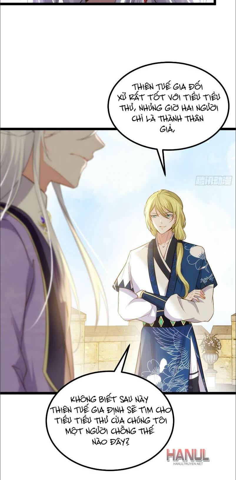 hoạn phi thiên hạ chapter 263 24