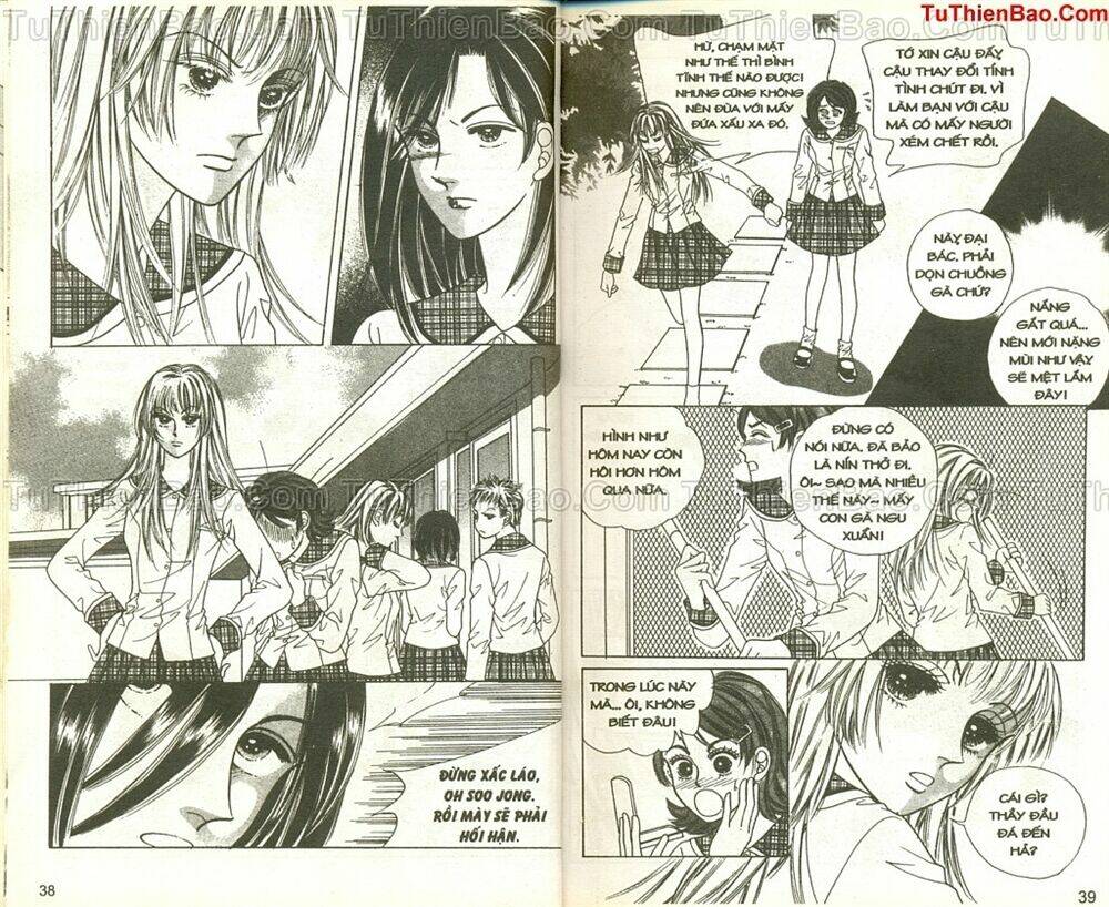 bắt được anh chapter 2 19