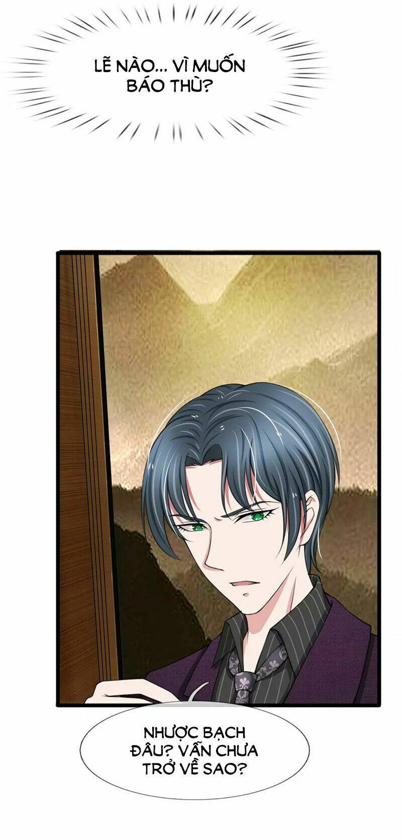 phúc hắc lão công buông em ra chapter 73 16