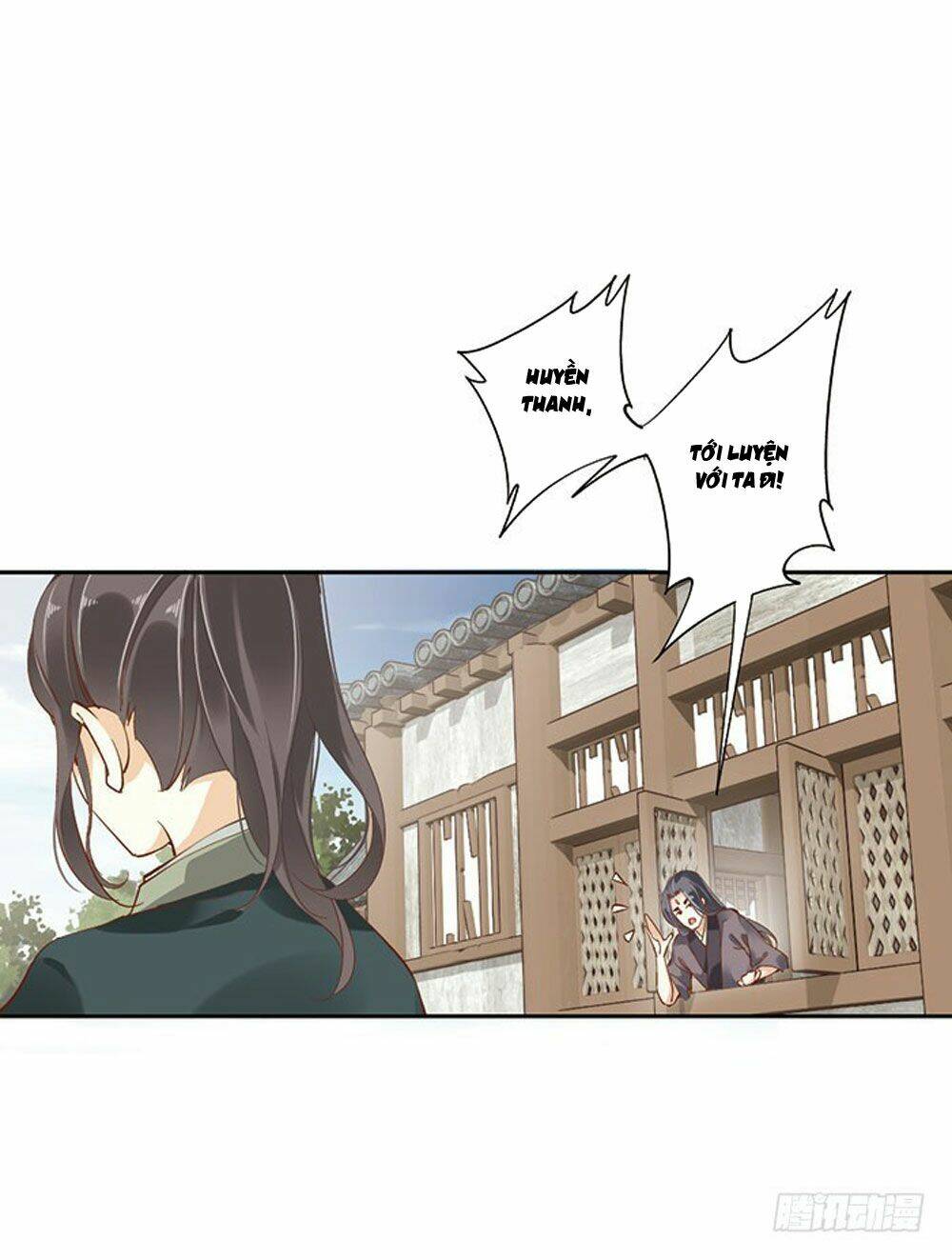 thiền tâm vấn đạo chapter 14 29