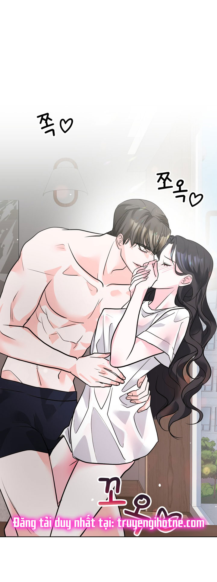 [18+] điều em cố giấu chapter 4.2 21