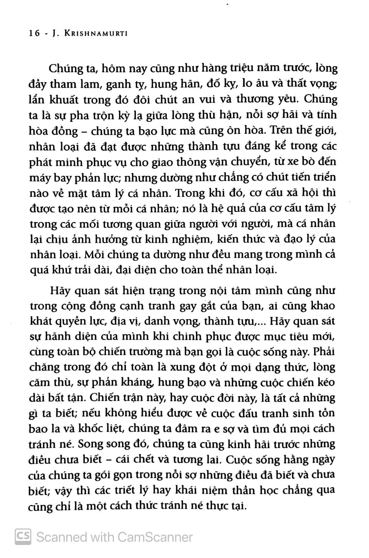 Sách Tự Do Vượt Trên Sự Hiểu Biết