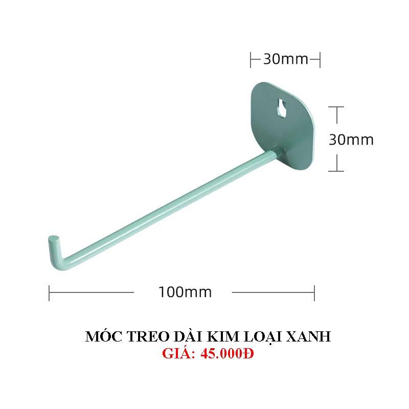 Móc treo pegboard Dola Home treo móc khoá, gấu bông, ipad, bàn phím, tai nghe, decor quầy pha chế - Phụ kiện pegboard